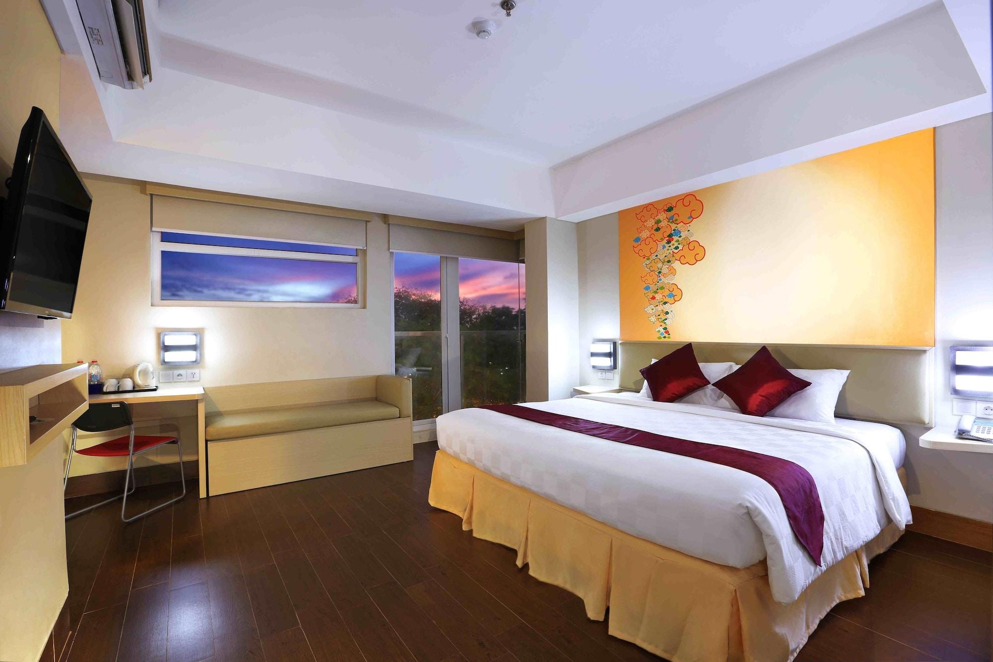 Cordela Hotel Cirebon Exterior photo