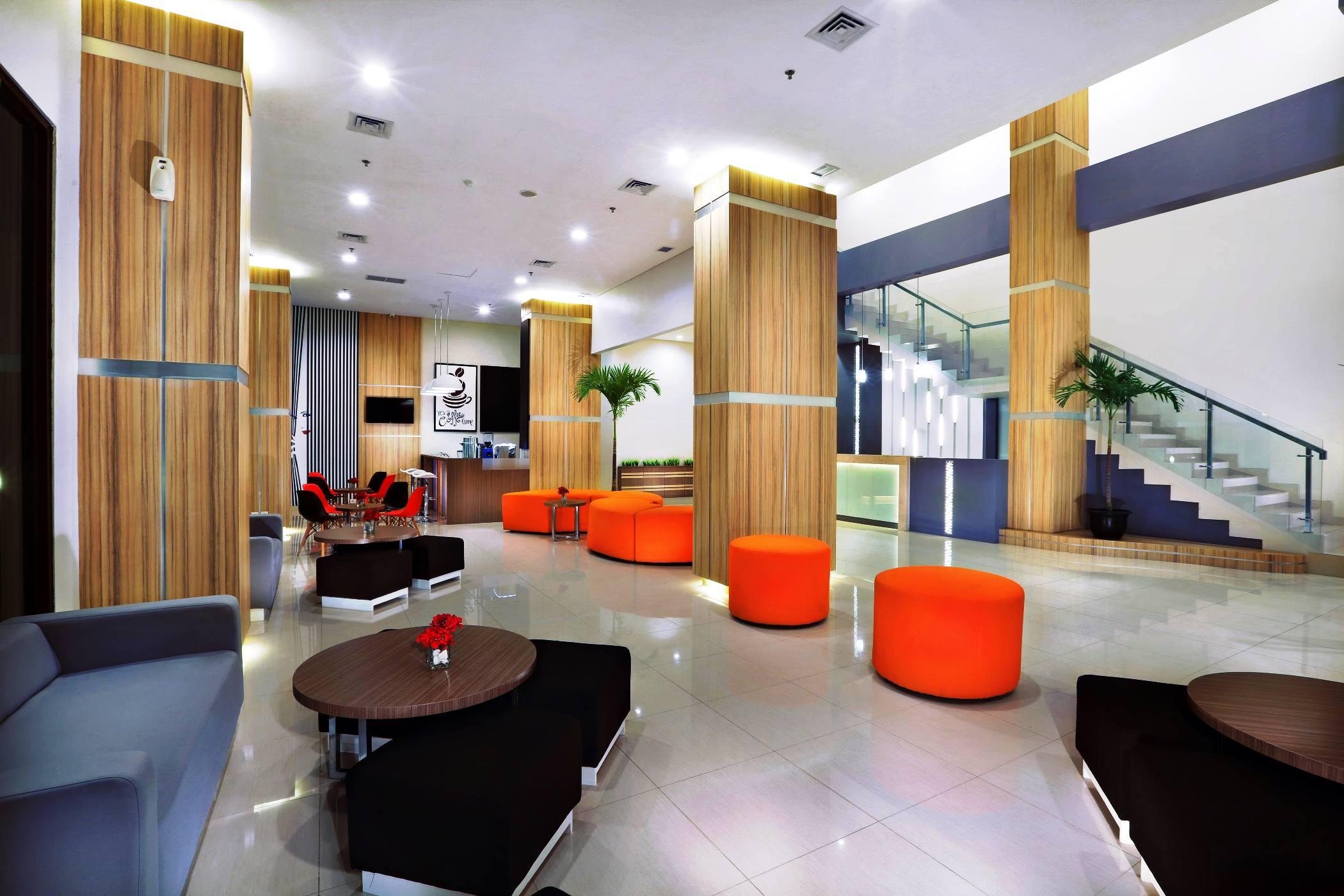 Cordela Hotel Cirebon Exterior photo